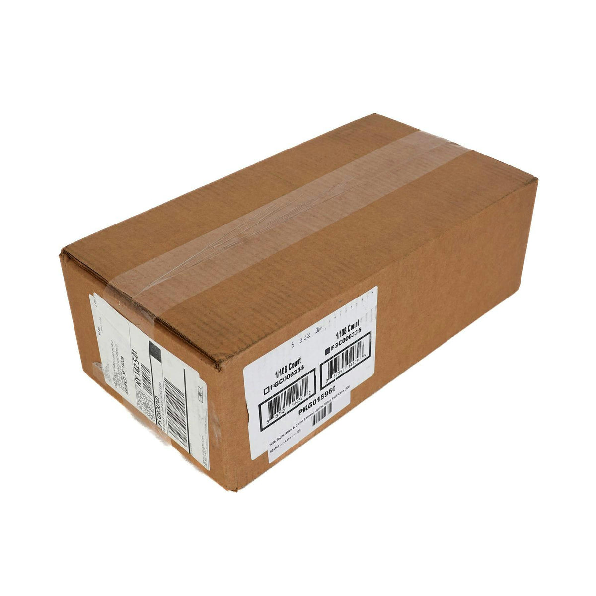 2025 Topps Allen & Ginter Baseball Jumbo Value Pack Case (108 Ct.)