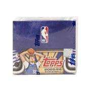 2025/26 Topps Basketball 20-Pack Retail Box