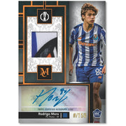 2024/25 Topps UEFA Club Competitions Museum Collection Soccer Hobby 8-Box Case