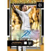 2024/25 Topps UEFA Club Competitions Museum Collection Soccer Hobby Box