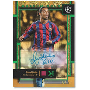 2024/25 Topps UEFA Club Competitions Museum Collection Soccer Hobby Box