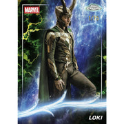 2025 Topps Marvel Studios Chrome Hobby Box