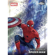 2025 Topps Marvel Studios Chrome Hobby Box