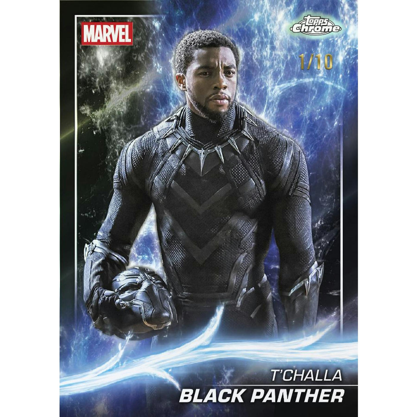 2025 Topps Marvel Studios Chrome Hobby Box