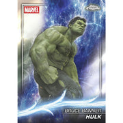 2025 Topps Marvel Studios Chrome Hobby Box