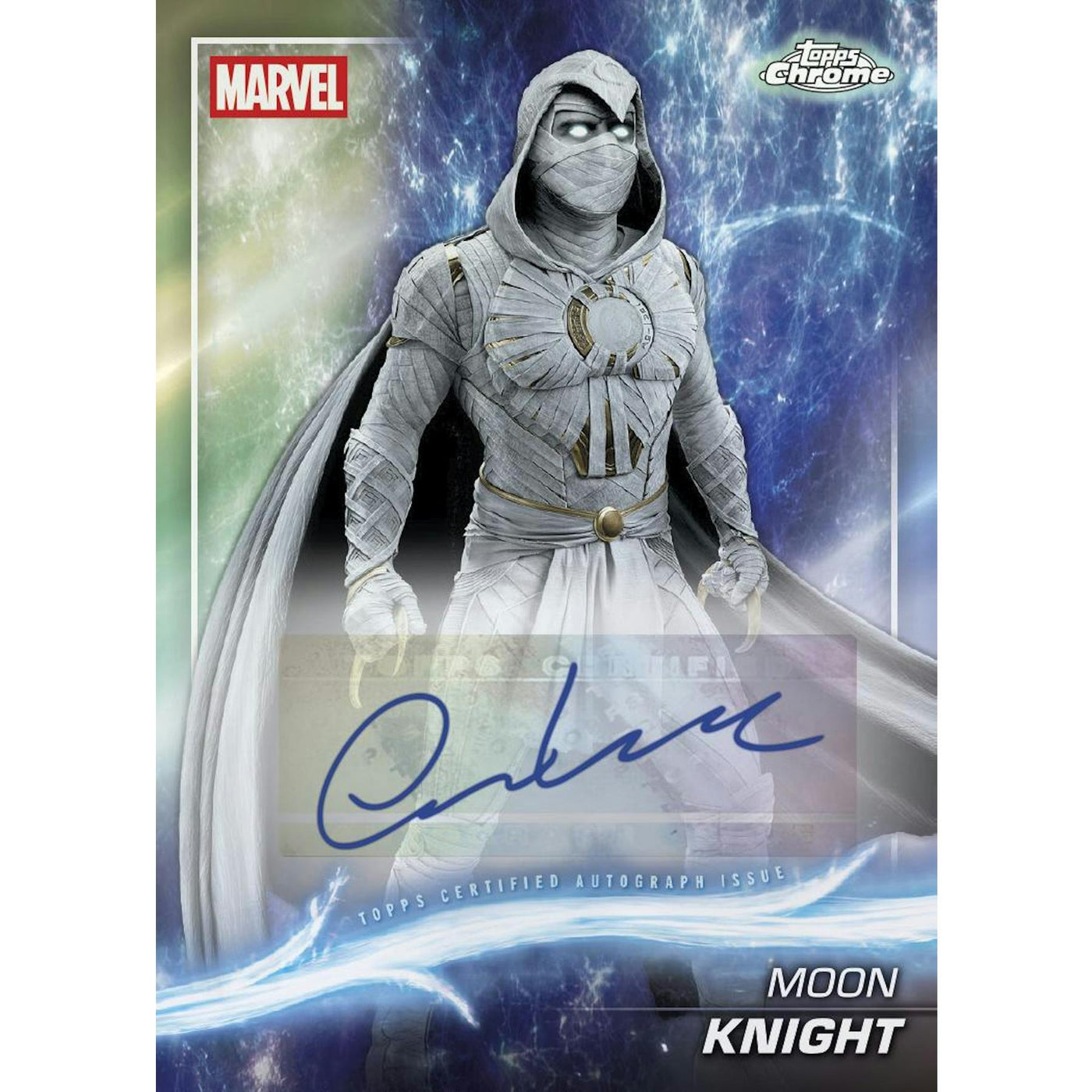 2025 Topps Marvel Studios Chrome Hobby Box