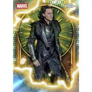 2025 Topps Marvel Studios Chrome Hobby Box