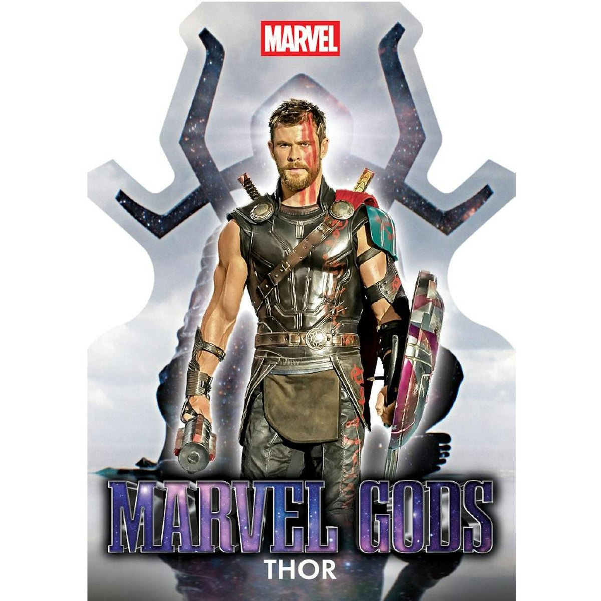 2025 Topps Marvel Studios Chrome Hobby Box