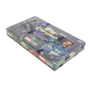 2025 Topps Marvel Studios Chrome Hobby Box