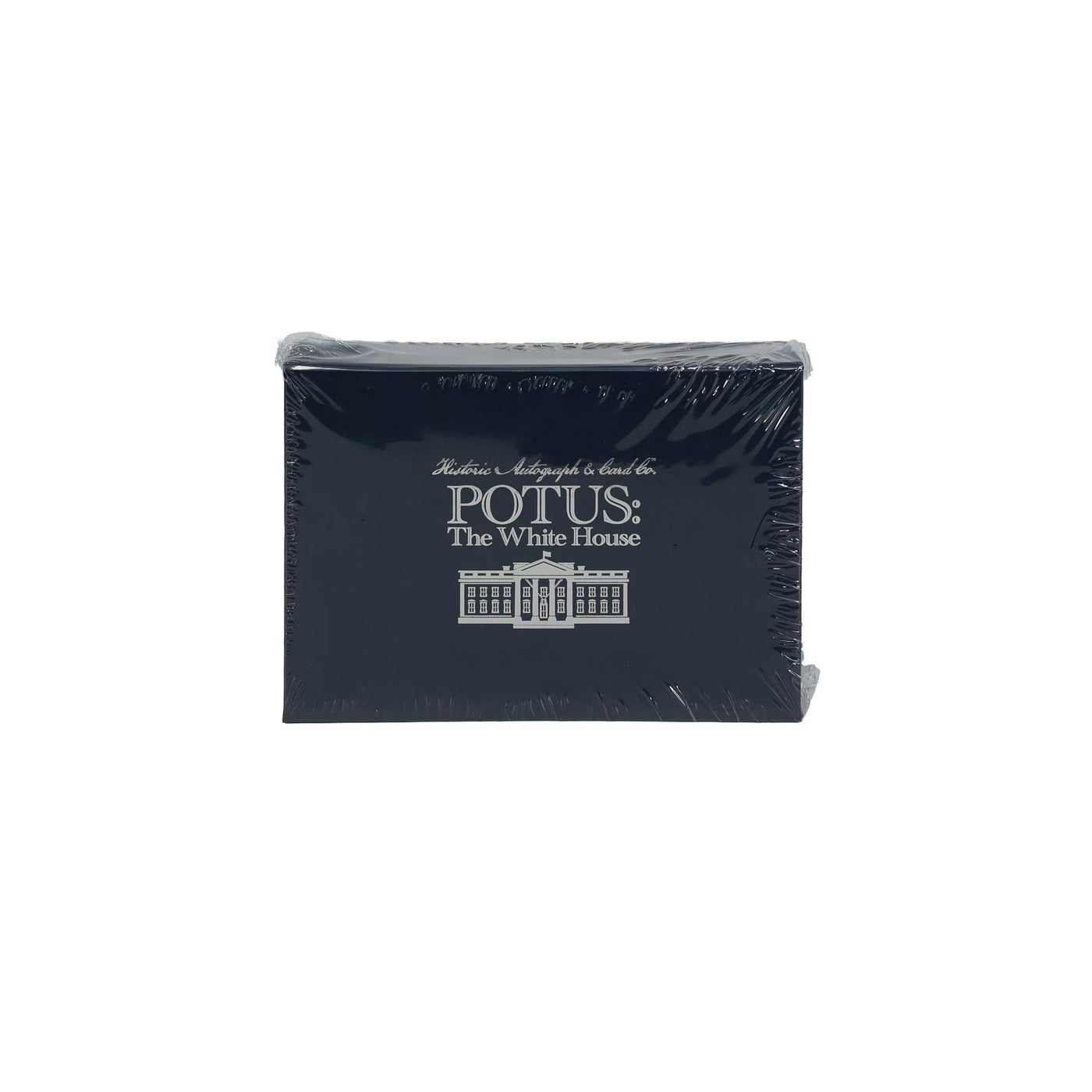 2025 Historic Autographs POTUS: The White House Premium 3-Box Case