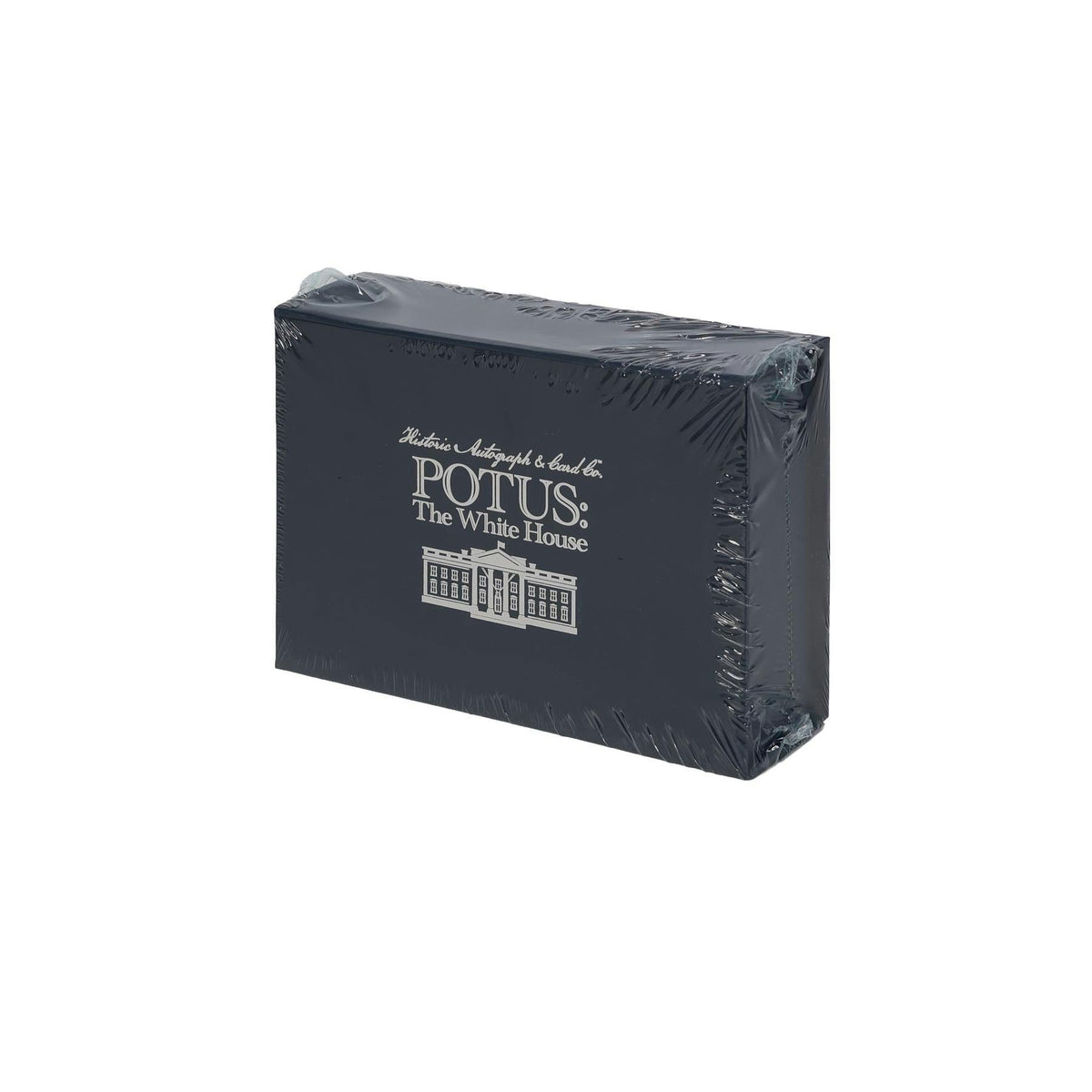 2025 Historic Autographs POTUS: The White House Premium 3-Box Case
