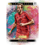 2024/25 Topps Inception UEFA Club Competitions Soccer Hobby 12-Box Case