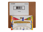 2024/25 Topps Inception UEFA Club Competitions Soccer Hobby 12-Box Case