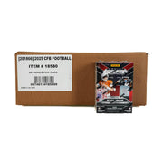 2025 Panini Prizm Draft Picks Football Blaster Hobby 20-Box Case