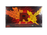 Pokemon Team Rocket's Moltres ex Ultra Premium Collection Box