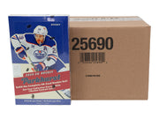 2025/26 Upper Deck Parkhurst Hockey Hobby 12-Box Case