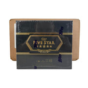 2025 Topps Five Star Baseball Hobby 3-Box Case