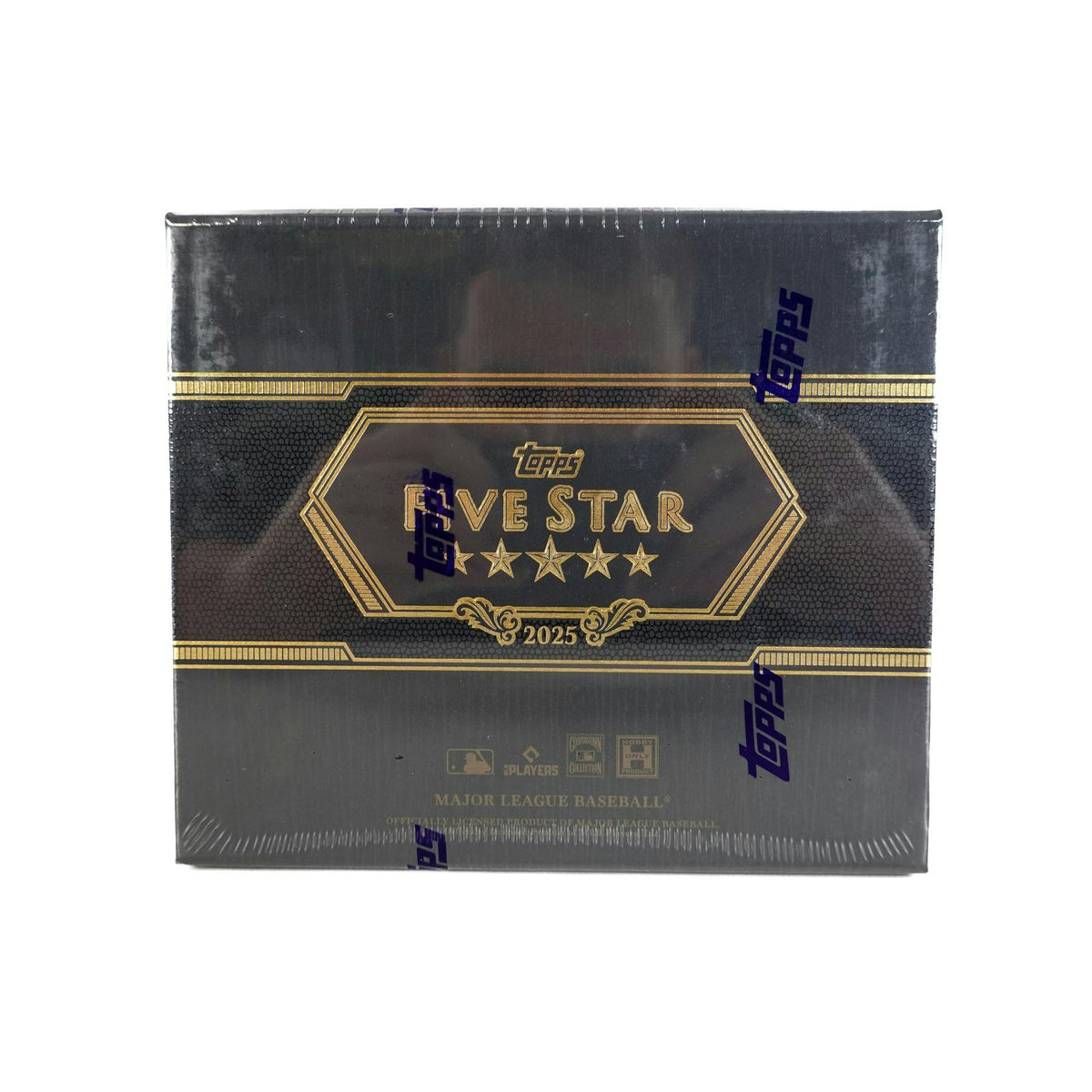 2025 Topps Five Star Baseball Hobby Box