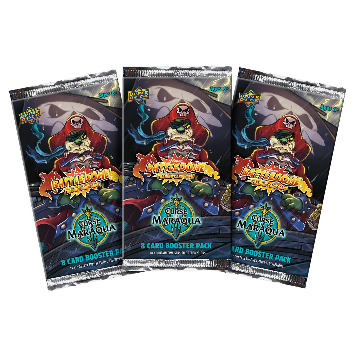 Neopets Battledome TCG: Curse of Maraqua Booster Box