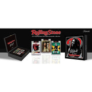 2025 Keepsake Rolling Stone Bob Marley Keepsake Premiere Collection 6-Box Case
