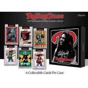 2025 Keepsake Rolling Stone Bob Marley Keepsake Premiere Collection 6-Box Case
