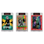 2025 Keepsake Rolling Stone Bob Marley Keepsake Premiere Collection 6-Box Case