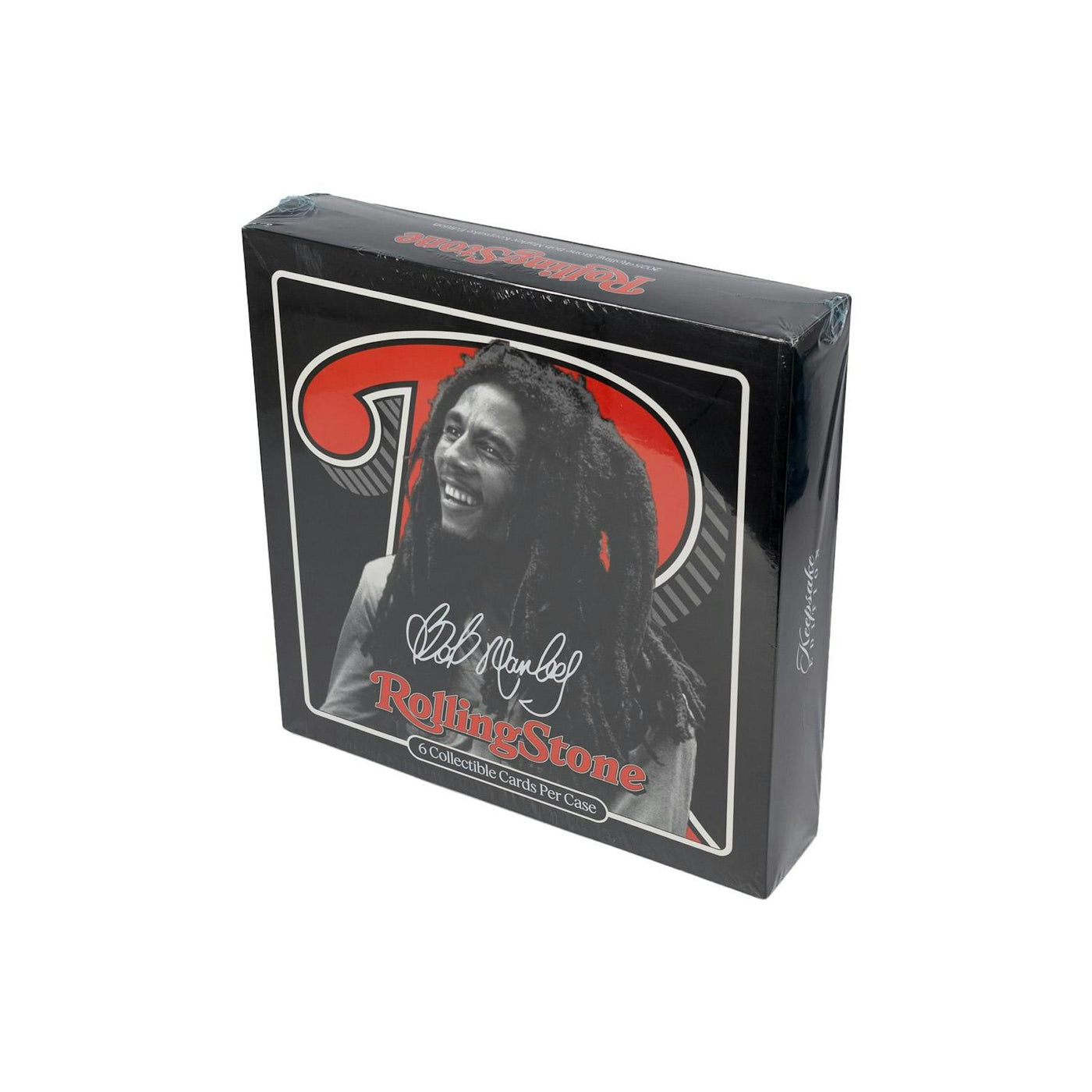2025 Keepsake Rolling Stone Bob Marley Keepsake Premiere Collection 6-Box Case