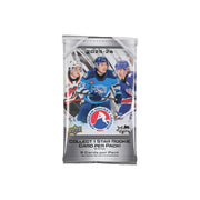 2025/26 Upper Deck AHL Hockey Hobby Pack
