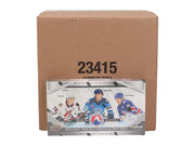 2025/26 Upper Deck AHL Hockey Hobby 16-Box Case