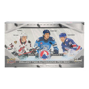 2025/26 Upper Deck AHL Hockey Hobby 16-Box Case