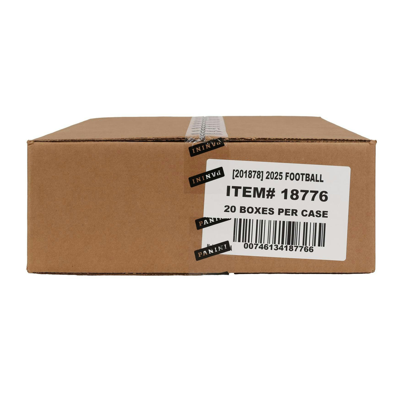 2025 Panini Prizm Football Blaster Hobby 20-Box Case