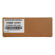 2025 Panini Rookies & Stars Football Blaster Hobby 20-Box Case