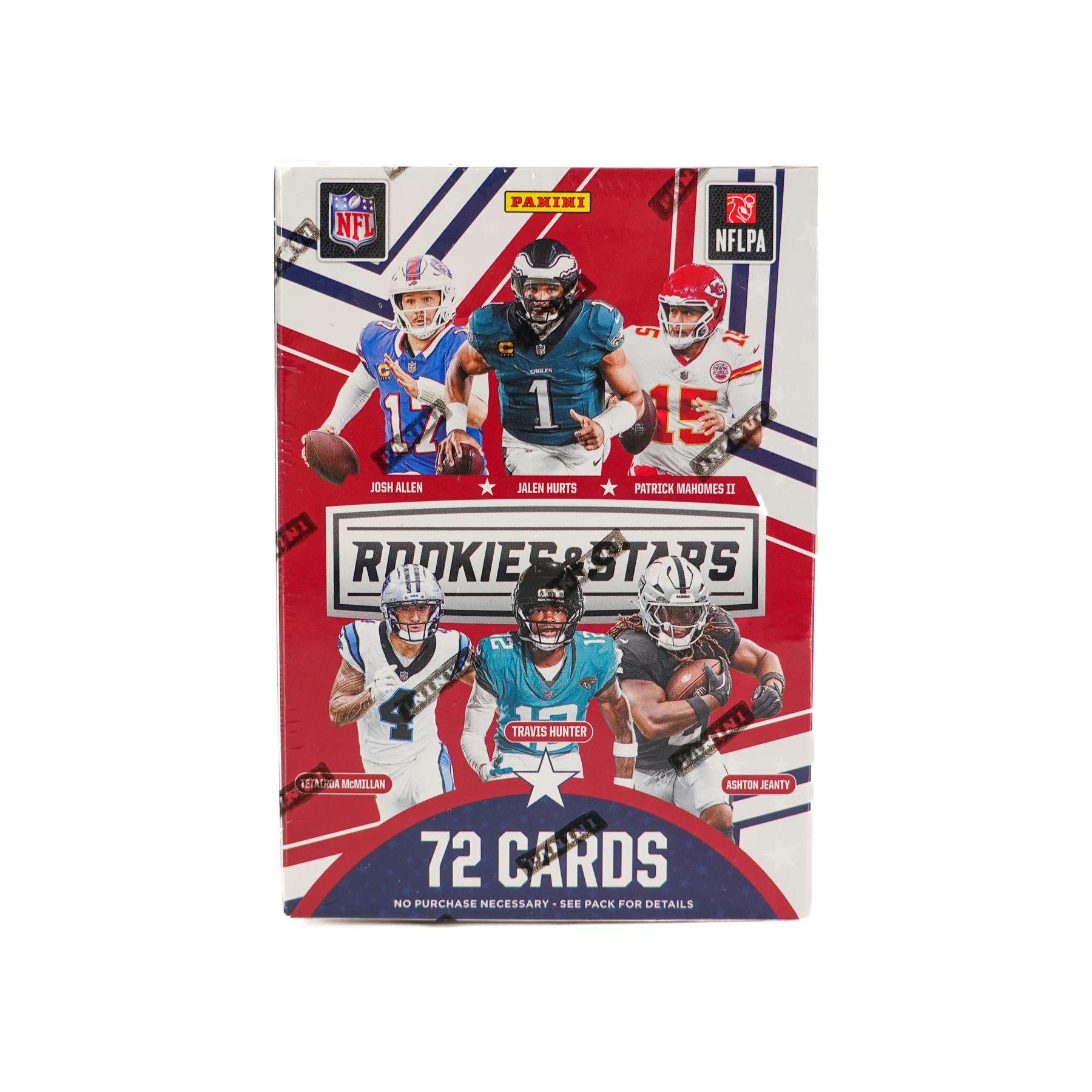 2025 Panini Rookies & Stars Football Blaster Hobby Box