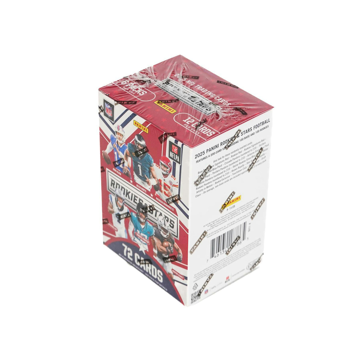 2025 Panini Rookies & Stars Football Blaster Hobby Box