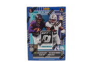 2025 Panini Donruss Optic Football Blaster Hobby Box (Blue Scope Parallels!)