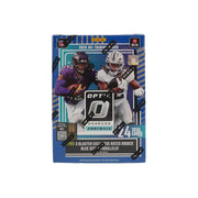 2025 Panini Donruss Optic Football Blaster Hobby 20-Box Case (Blue Scope Parallels!)