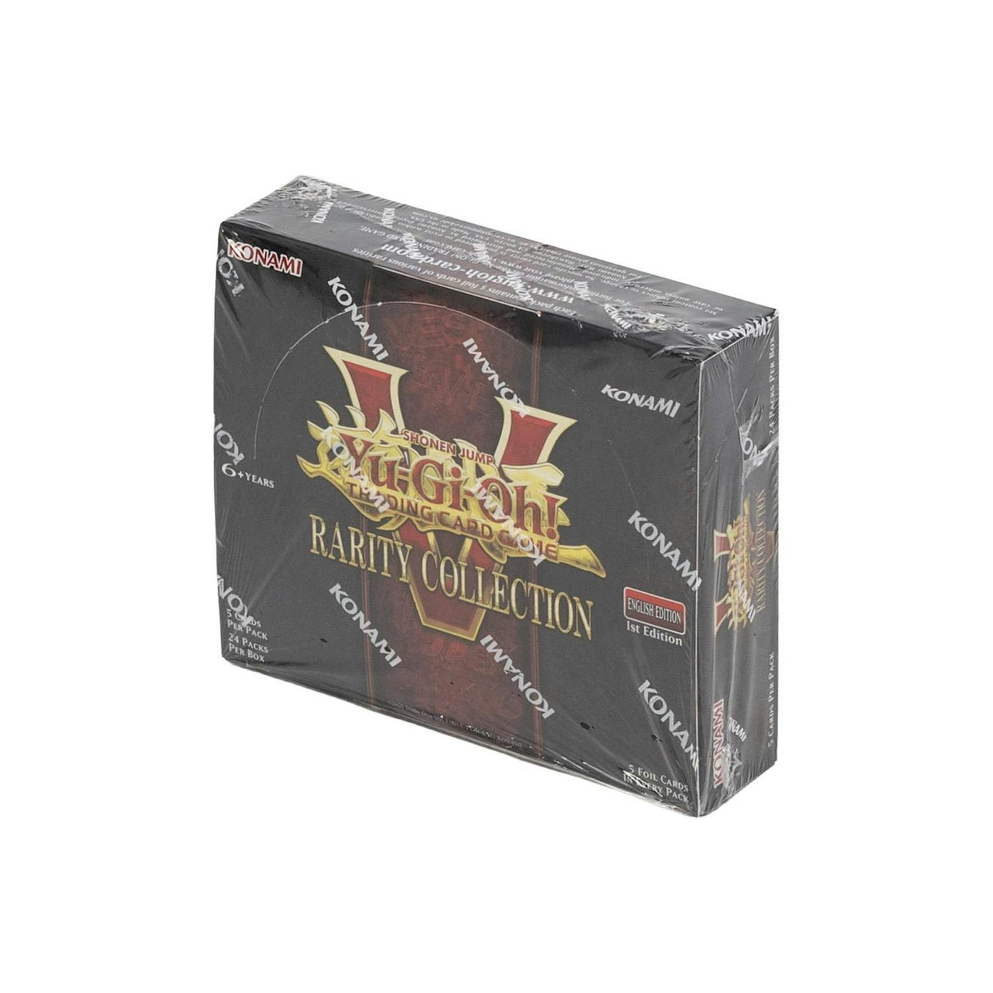 Yu-Gi-Oh Rarity Collection V Booster Box