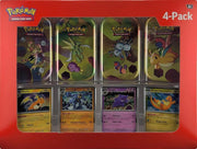 Pokemon Scarlet & Violet: 151 Mini Tin Collection Box (Sam's Club)
