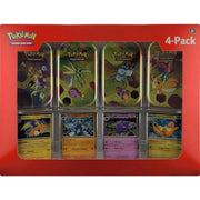 Pokemon Scarlet & Violet: 151 Mini Tin Collection Box (Sam's Club)
