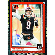 2025 Panini Donruss Optic Football Hobby Box