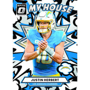 2025 Panini Donruss Optic Football Hobby Box