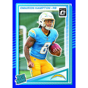 2025 Panini Donruss Optic Football Hobby Box