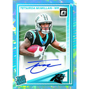 2025 Panini Donruss Optic Football Hobby Box