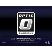 2025 Panini Donruss Optic Football Hobby Box