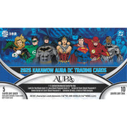 2025 Kakawow DC Aura Hobby 10-Box Case