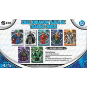 2025 Kakawow DC Aura Hobby Box
