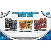 2025 Kakawow DC Aura Hobby 10-Box Case