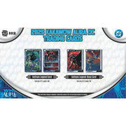 2025 Kakawow DC Aura Hobby 10-Box Case