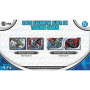 2025 Kakawow DC Aura Hobby 10-Box Case