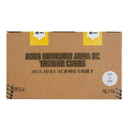 2025 Kakawow DC Aura Hobby 10-Box Case